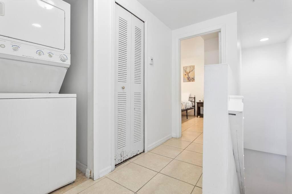 2/2 10 Minutes To Airport And 15 Minutes To Beach Miami Eksteriør billede